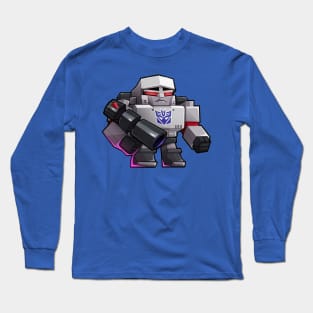 megatron Long Sleeve T-Shirt